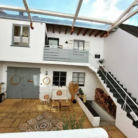 Koje1 Holiday home Bremm