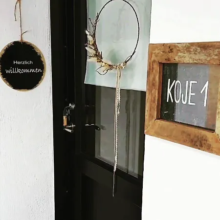 Holiday home Koje1 Bremm