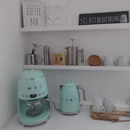 Koje1 Дом отдыха Бремм