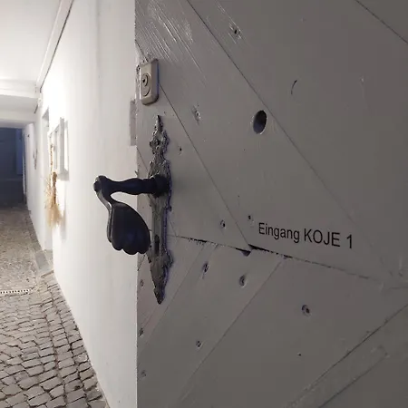 Koje1 Vakantiehuis Bremm