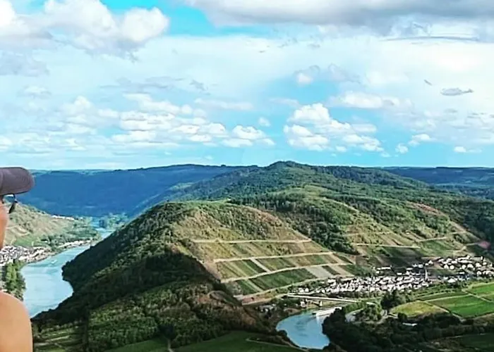 Koje1 Hébergement de vacances Bremm