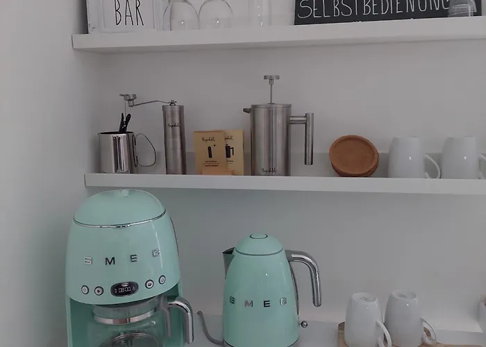 Koje1 Hébergement de vacances Bremm