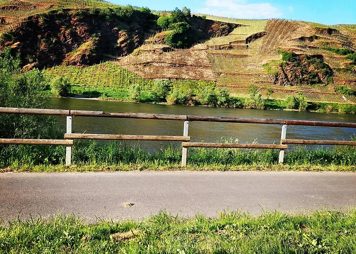 Hébergement de vacances Koje1 Bremm