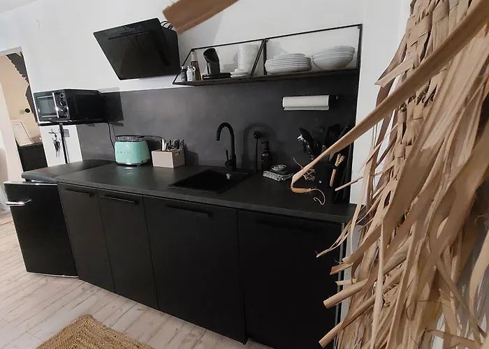 Koje1 Hébergement de vacances Bremm